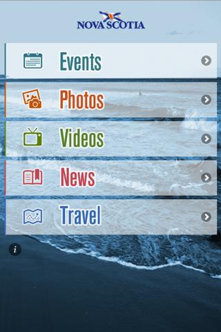 新斯科舍省旅游指南截图3