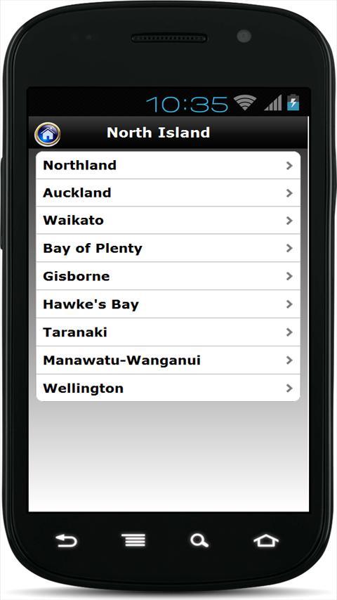 NZ Fishing Charters截图2