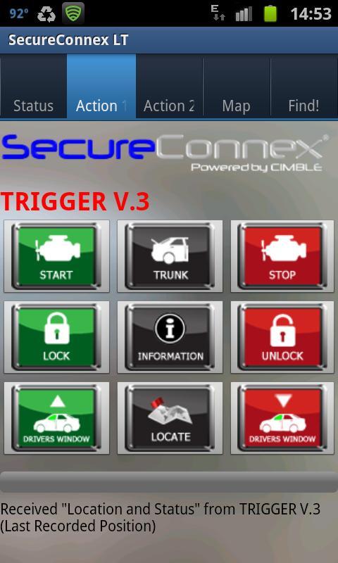 Secure Connex LT截图3