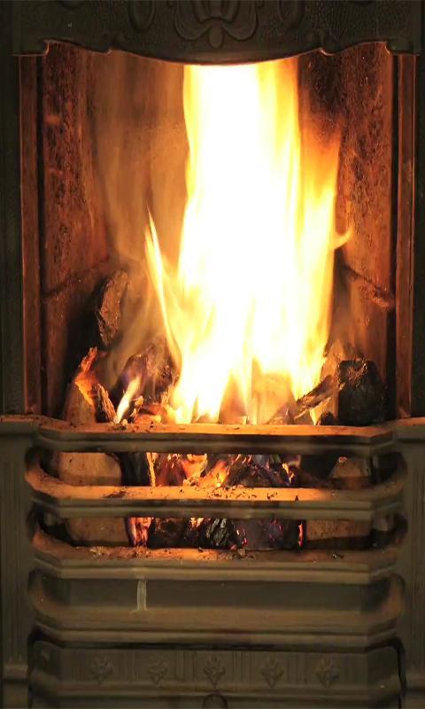 Christmas Fireplace截图2