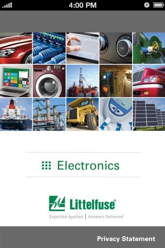 Littelfuse Catalogs截图2