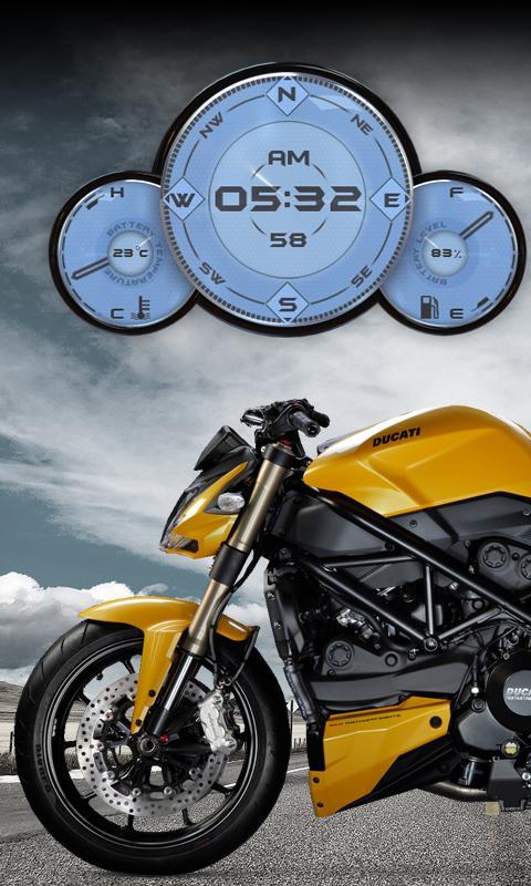 Ducati Streetfighter S Moto HD截图3