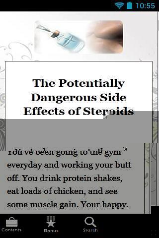 Science Of Steroids截图2