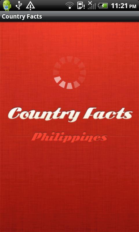 Country Facts Philippines截图2