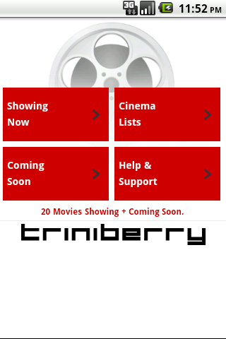 Trinidad & Tobago Cinema截图4