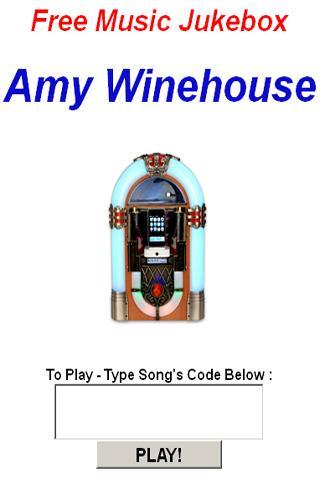 Amy Winehouse JukeBox截图1