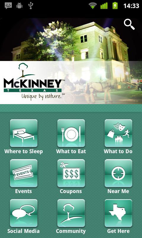 Visit McKinney Texas截图1