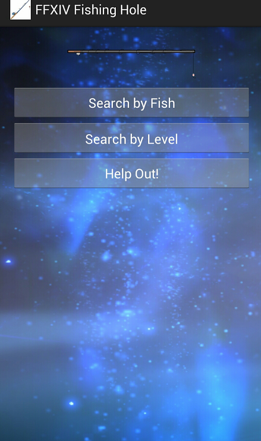 FFXIV Fishing Hole Free截图1