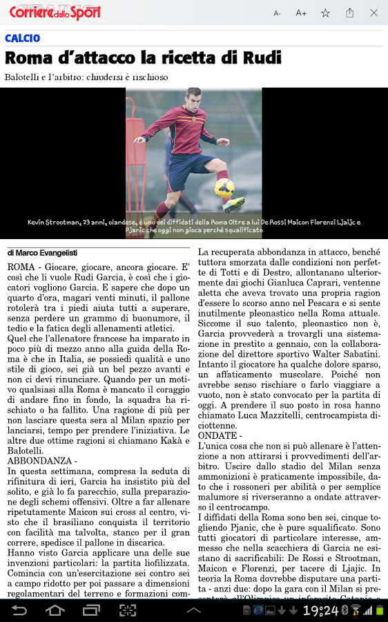 Corriere dello Sport HD截图6