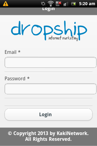 Dropship Internet Market...截图2