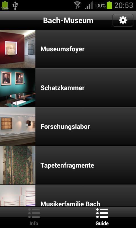 BachMuseum (Gebärdensprache)截图3