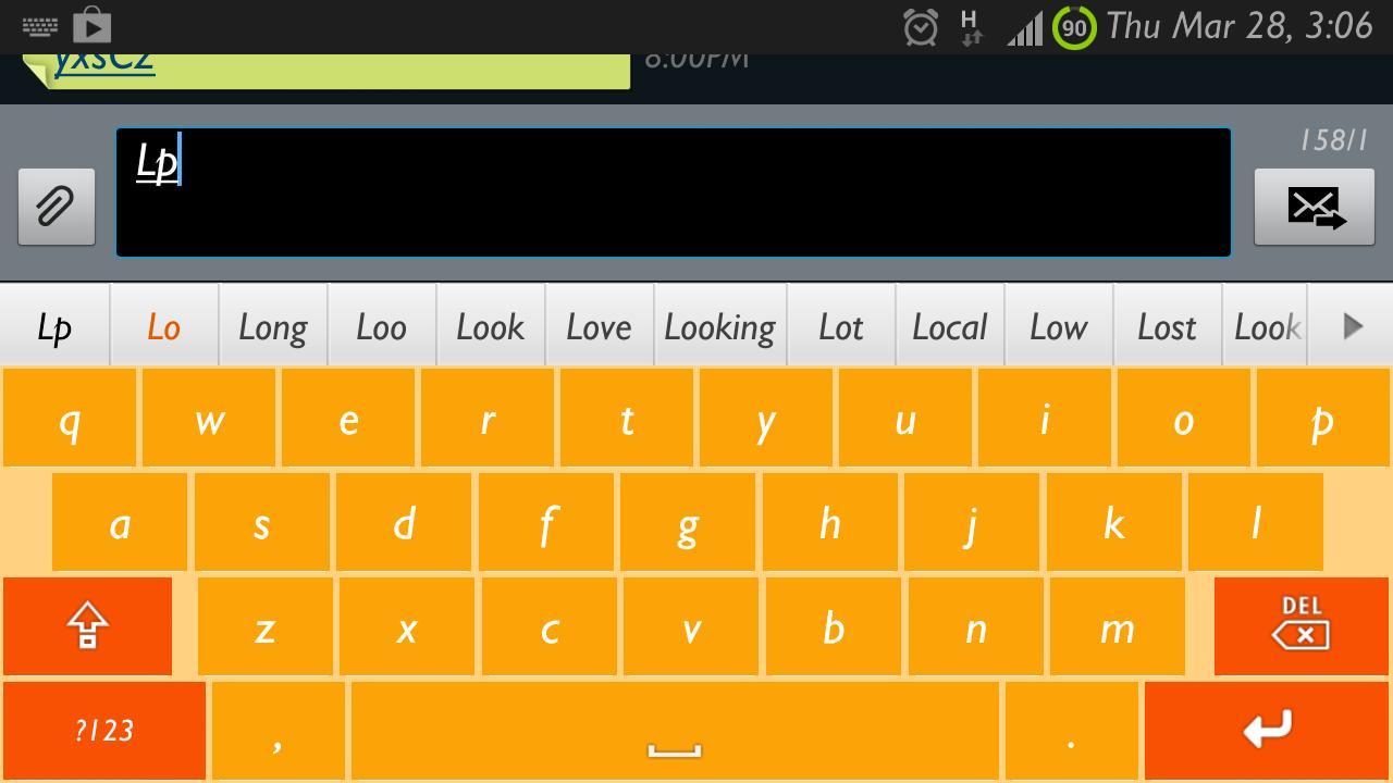 ZUBAR Smart Keyboard Skin截图2