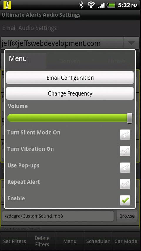 Ultimate Alerts - Free T...截图7