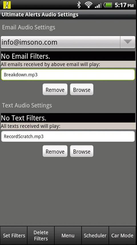 Ultimate Alerts - Free T...截图4