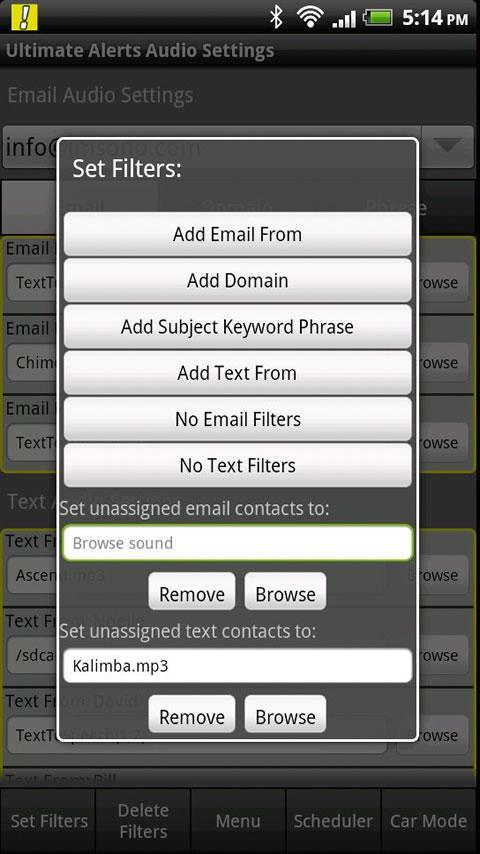 Ultimate Alerts - Free T...截图6
