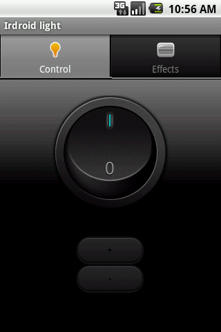 Irdroid light截图2