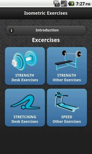 Isometric Exercises截图3