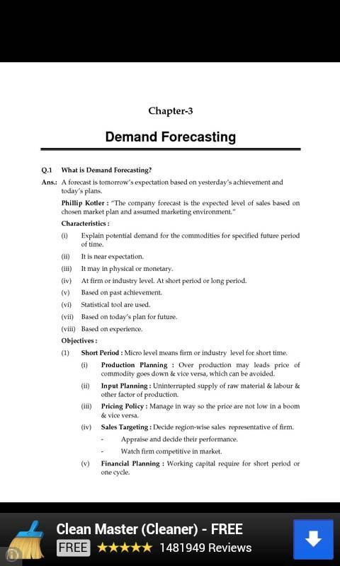 Business Economics截图2
