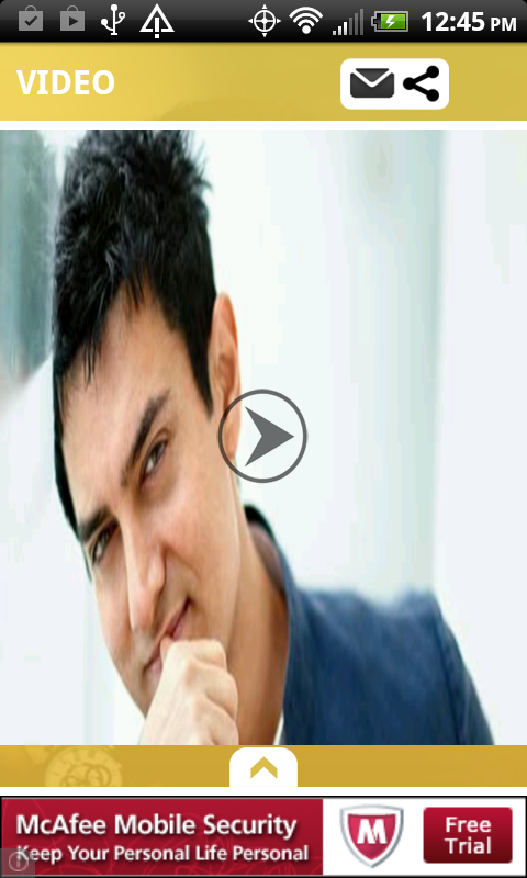 Aamir Khan Trivia截图1