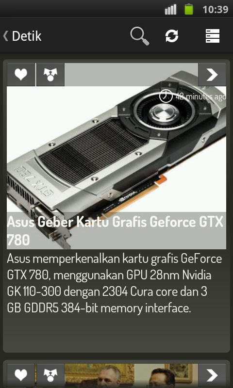 Berita Indonesia截图7