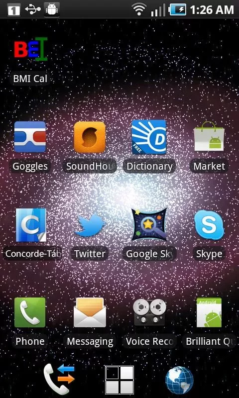 Concorde Táblamagazin截图2