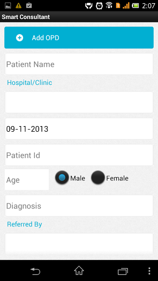Smart Consultant Clinical截图4