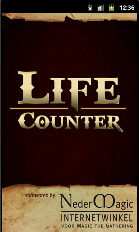 MTG: Life Counter截图1