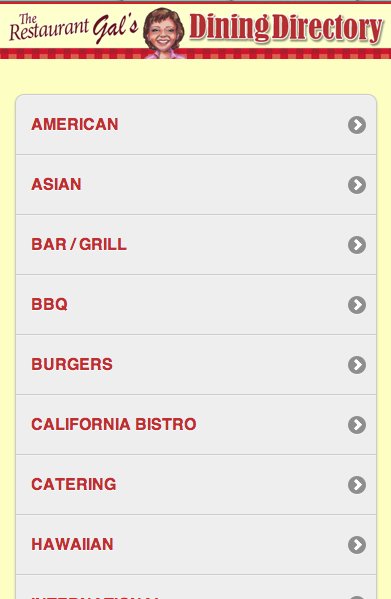 Daily Breeze Restaurant ...截图3