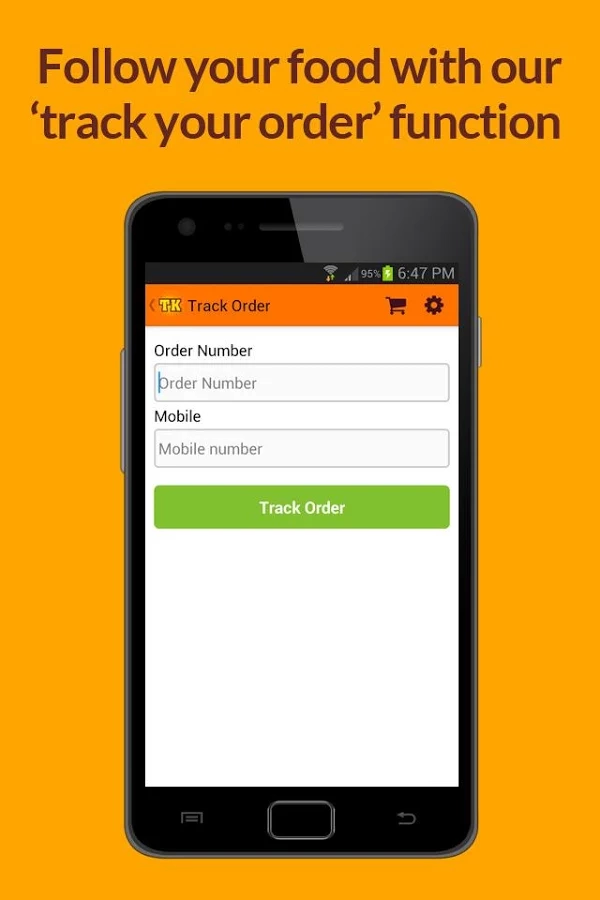 TastyKhana - Order food online截图4