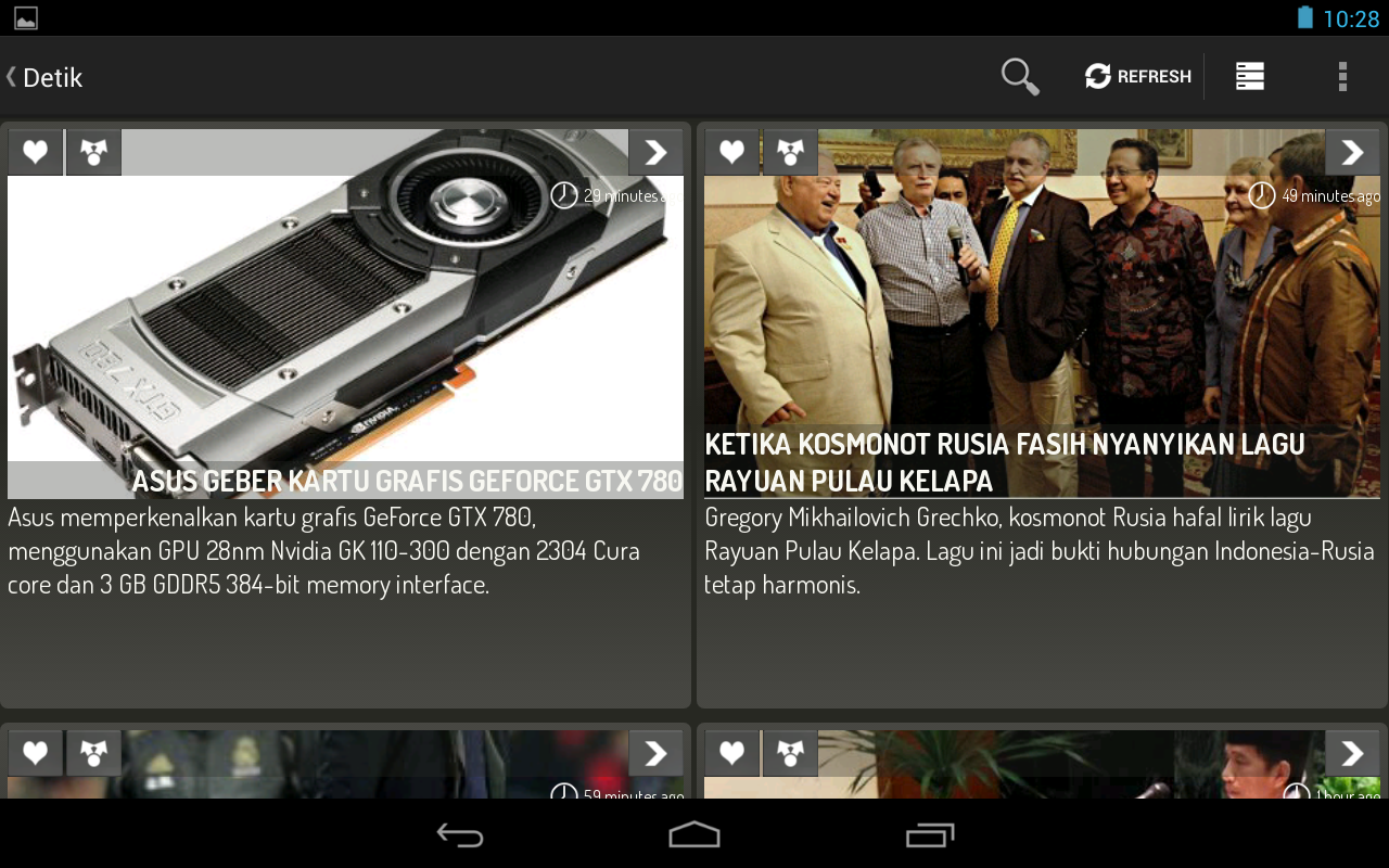 Berita Indonesia截图3