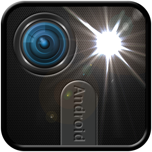 LED Flashlight w/ Widget截图4