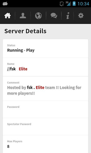 Shootmania EZ Server Manager截图3