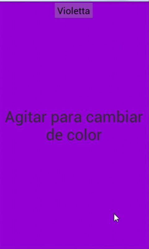 Agitar colores para niños截图2