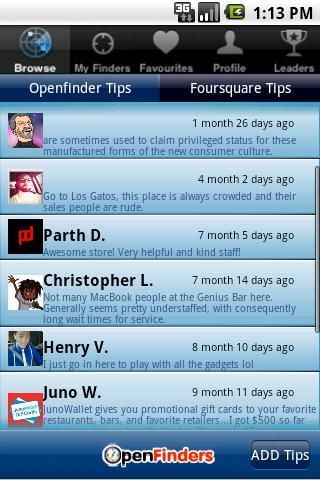Open Finders截图5