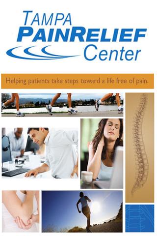 Tampa Pain Relief Center截图1