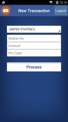 Give Back Merchant App截图2