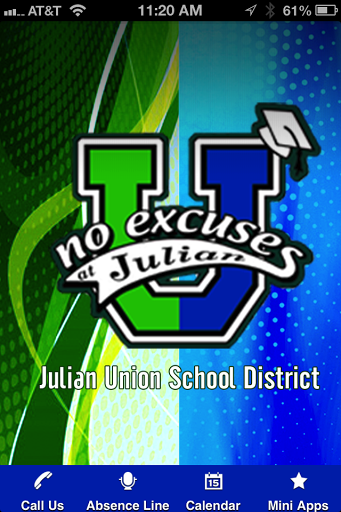 Julian Union School District截图7