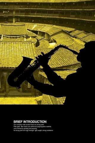 3D Saxophone Ringtone截图2