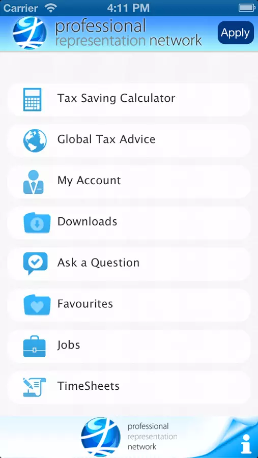 PRN tax calculator截图11