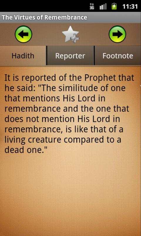 Hadith Collection截图1