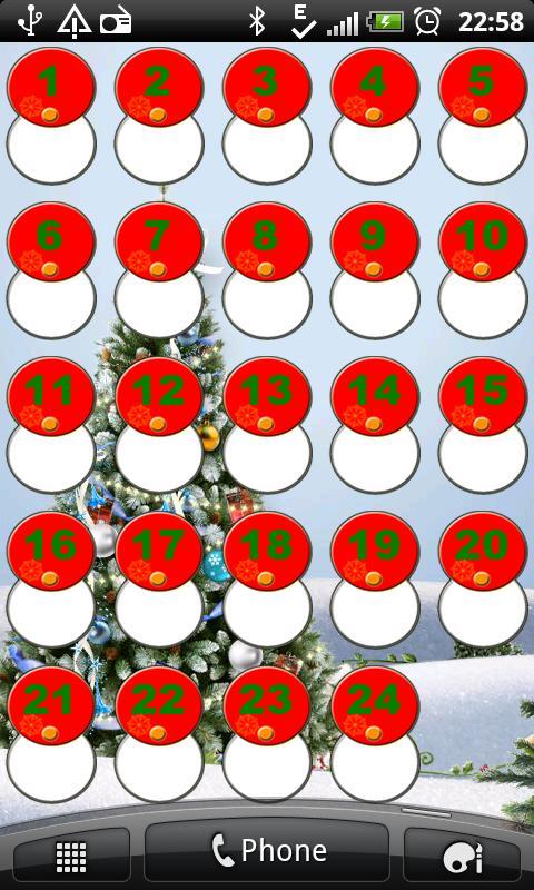 Advent Calendar截图4