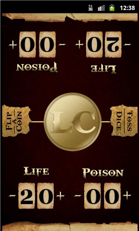 MTG: Life Counter截图2
