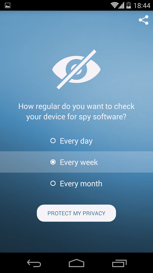 Stop Spy: Anti Spy Checker截图6