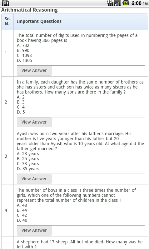 SAT Reasoning Test Quest...截图5
