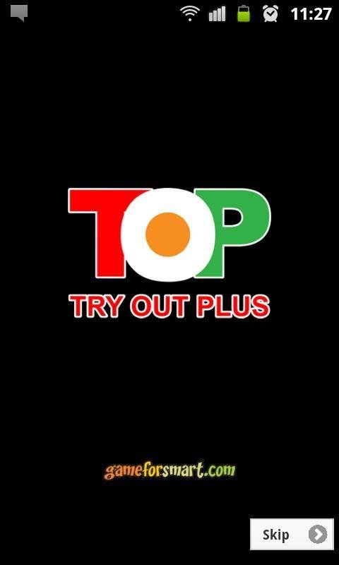 Try Out Plus MI 6截图5
