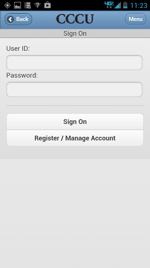 Cornerstone Community CU截图1