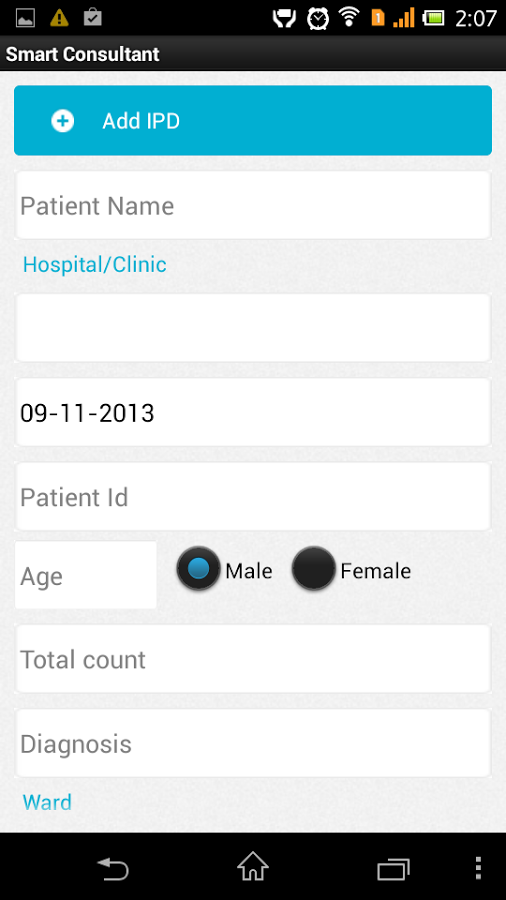 Smart Consultant Clinical截图3