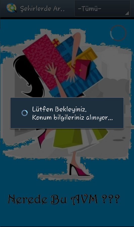 Nerede Bu AVM ?截图1