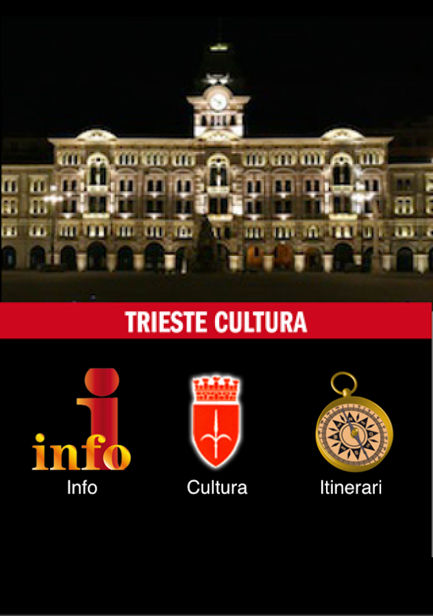 Trieste Cultura - eng. version截图1