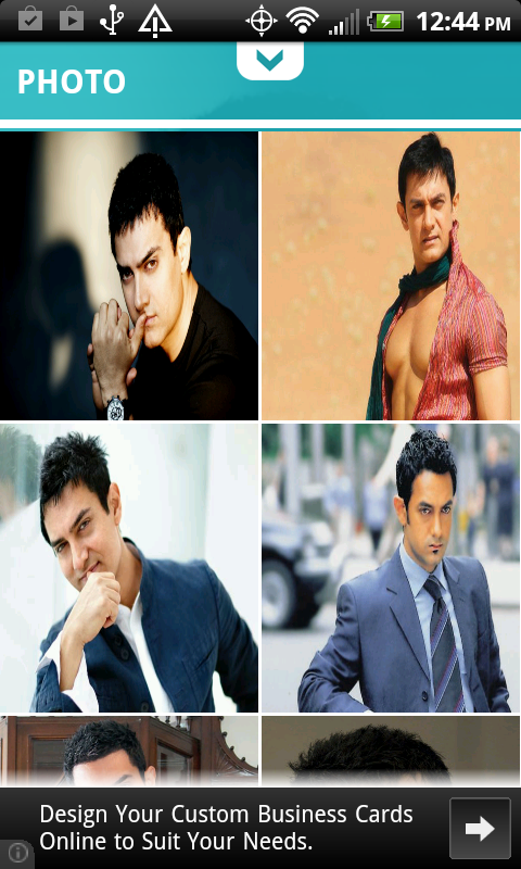 Aamir Khan Trivia截图7